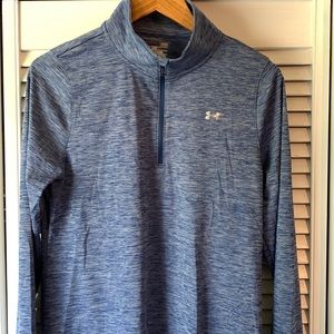 Under Armour HeatGear Zip - Loose